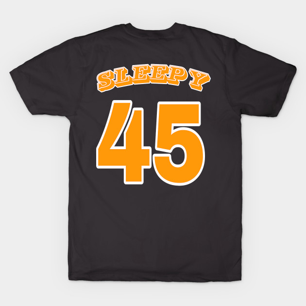 Sleepy 45 - Back by SubversiveWare